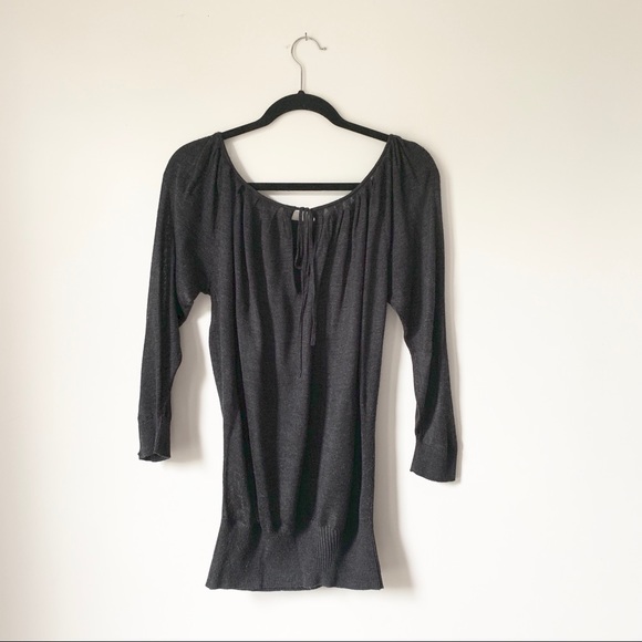 Dex Knit Tunic - Picture 4 of 4